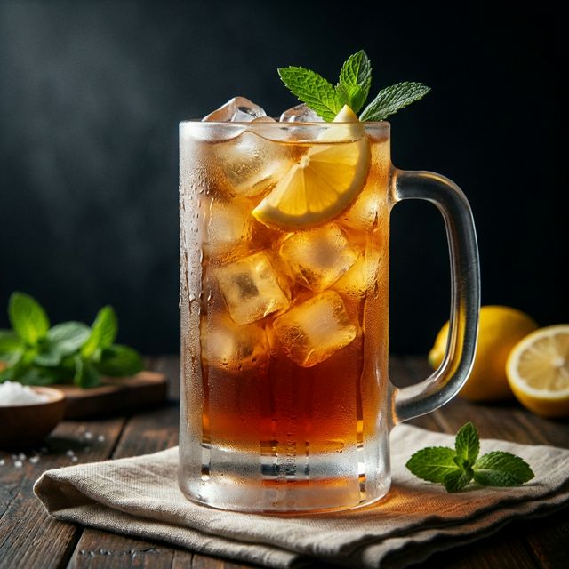 Ice Cold Sweet Tea